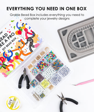 Grabie Bead Box